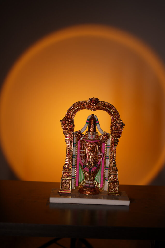 Tirupati Balaji Murti