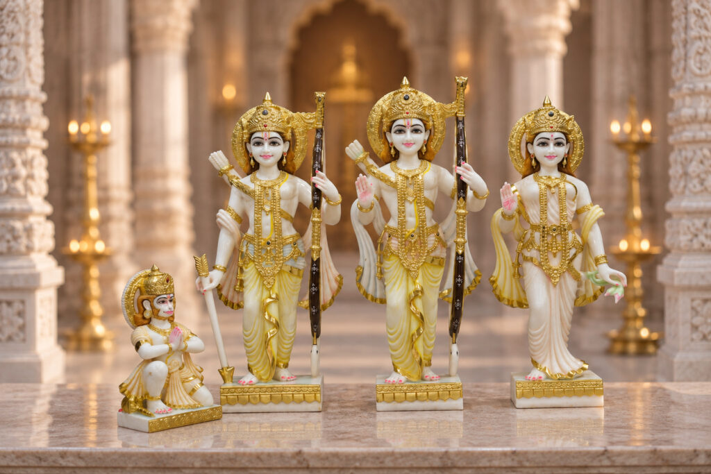 Marble Ram Darbar